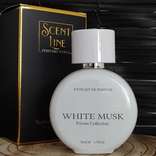 Private Collection White Musk Unisex Extrait de Parfum