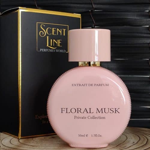 Private Collection Floral Musk Women Extrait de Parfum