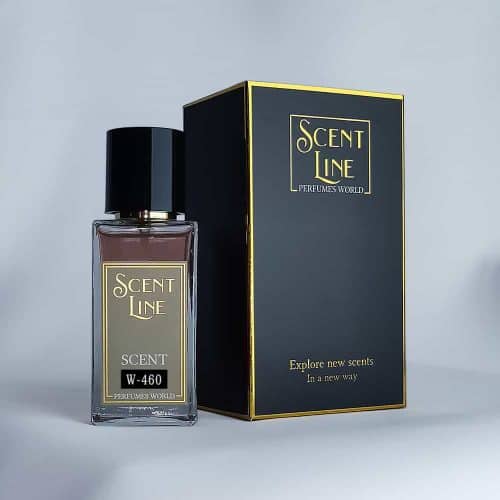 Narcissus Dark Musk W-460 Women Extrait de Parfum